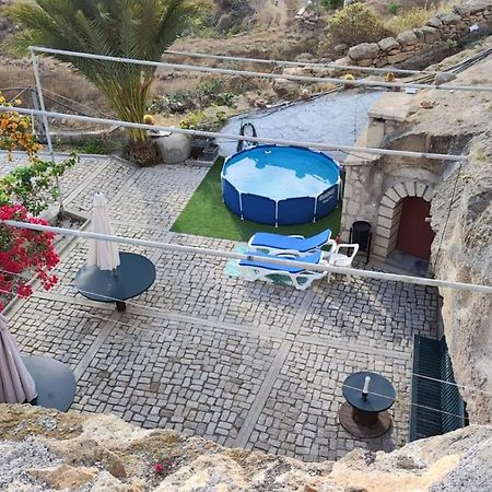 Eco Holidays Cave House Justine Granadilla De Abona Ngoại thất bức ảnh