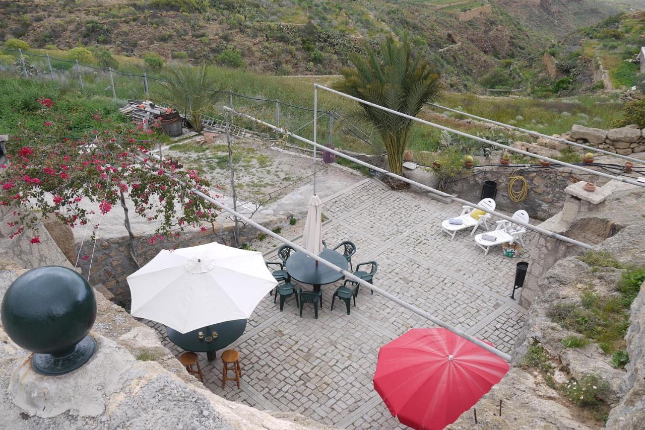 Eco Holidays Cave House Justine Granadilla De Abona Ngoại thất bức ảnh