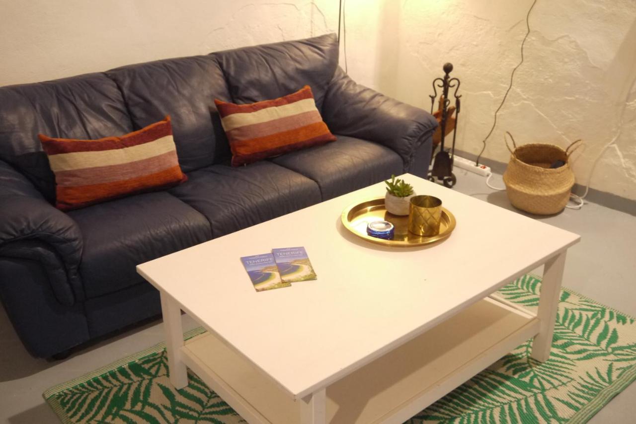 Eco Holidays Cave House Justine Granadilla De Abona Ngoại thất bức ảnh
