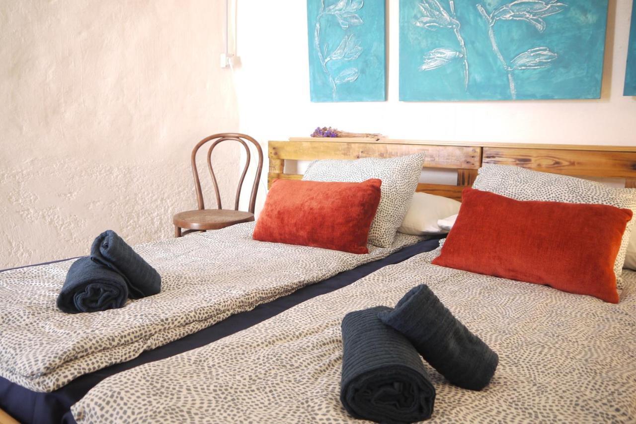 Eco Holidays Cave House Justine Granadilla De Abona Ngoại thất bức ảnh