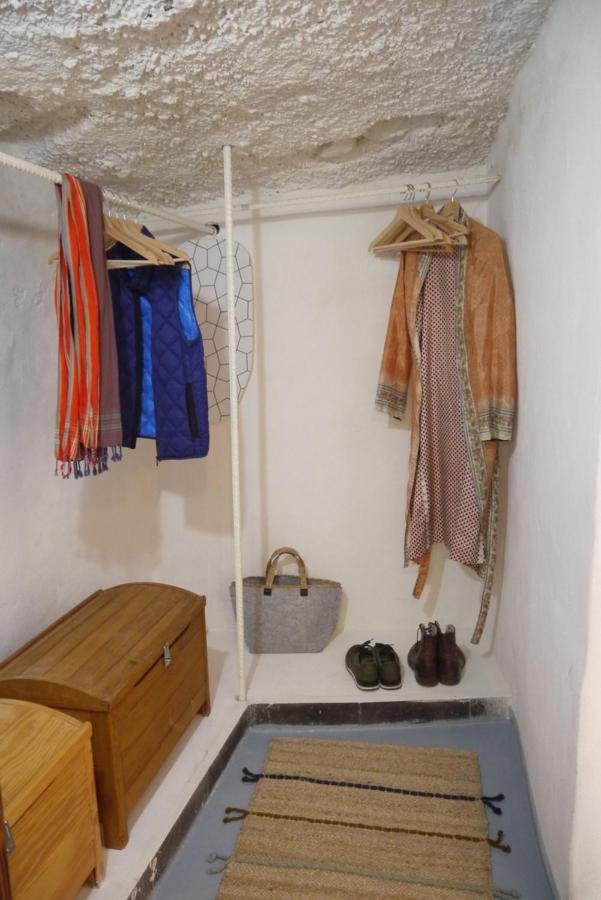 Eco Holidays Cave House Justine Granadilla De Abona Ngoại thất bức ảnh
