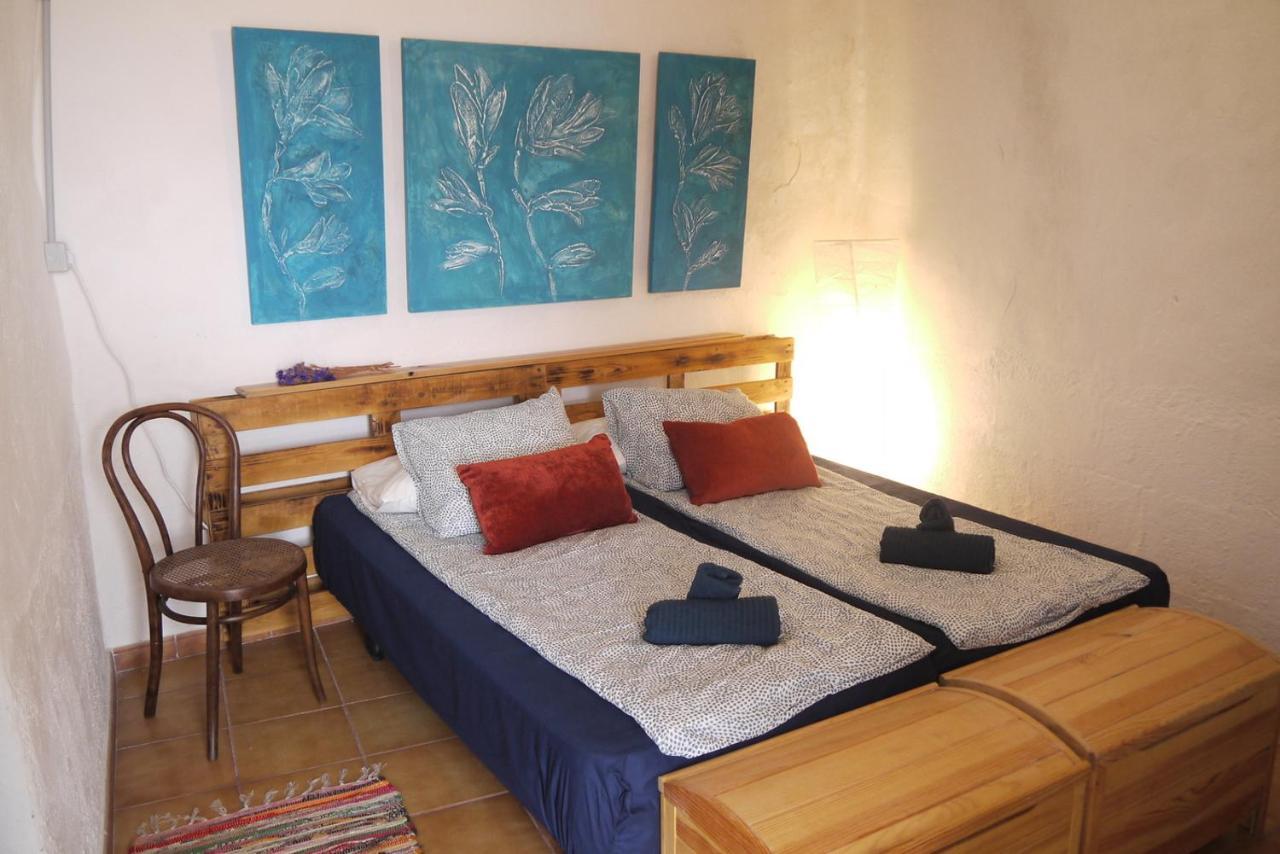 Eco Holidays Cave House Justine Granadilla De Abona Ngoại thất bức ảnh