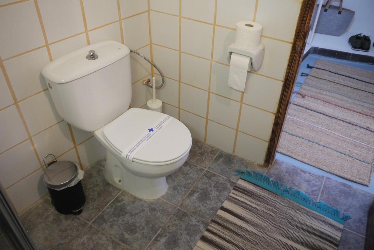 Eco Holidays Cave House Justine Granadilla De Abona Ngoại thất bức ảnh
