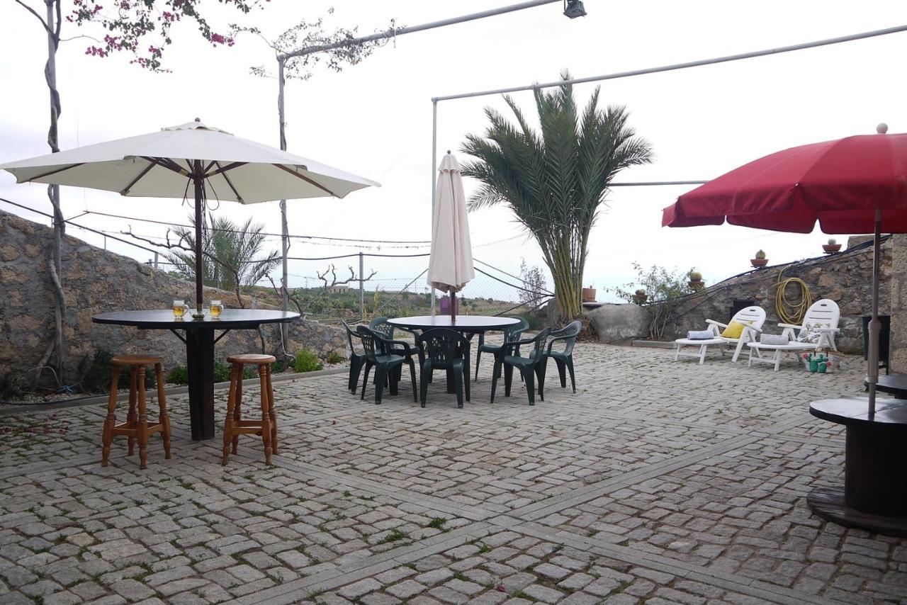 Eco Holidays Cave House Justine Granadilla De Abona Ngoại thất bức ảnh