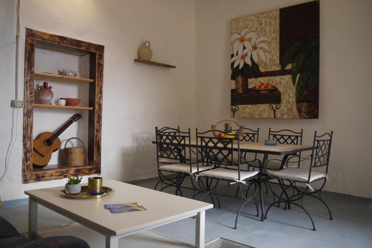 Eco Holidays Cave House Justine Granadilla De Abona Ngoại thất bức ảnh