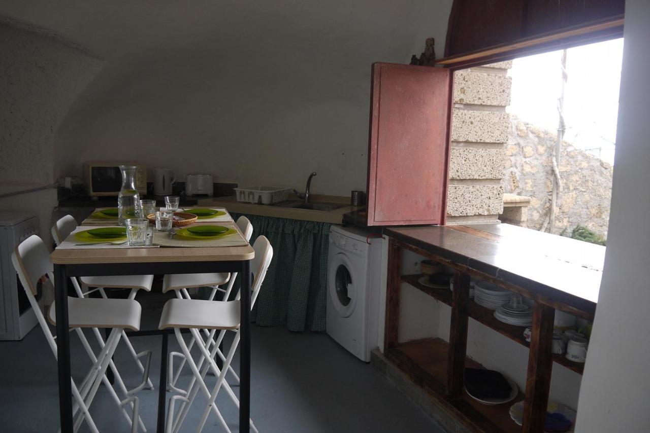 Eco Holidays Cave House Justine Granadilla De Abona Ngoại thất bức ảnh