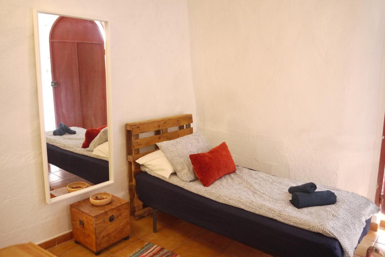 Eco Holidays Cave House Justine Granadilla De Abona Ngoại thất bức ảnh