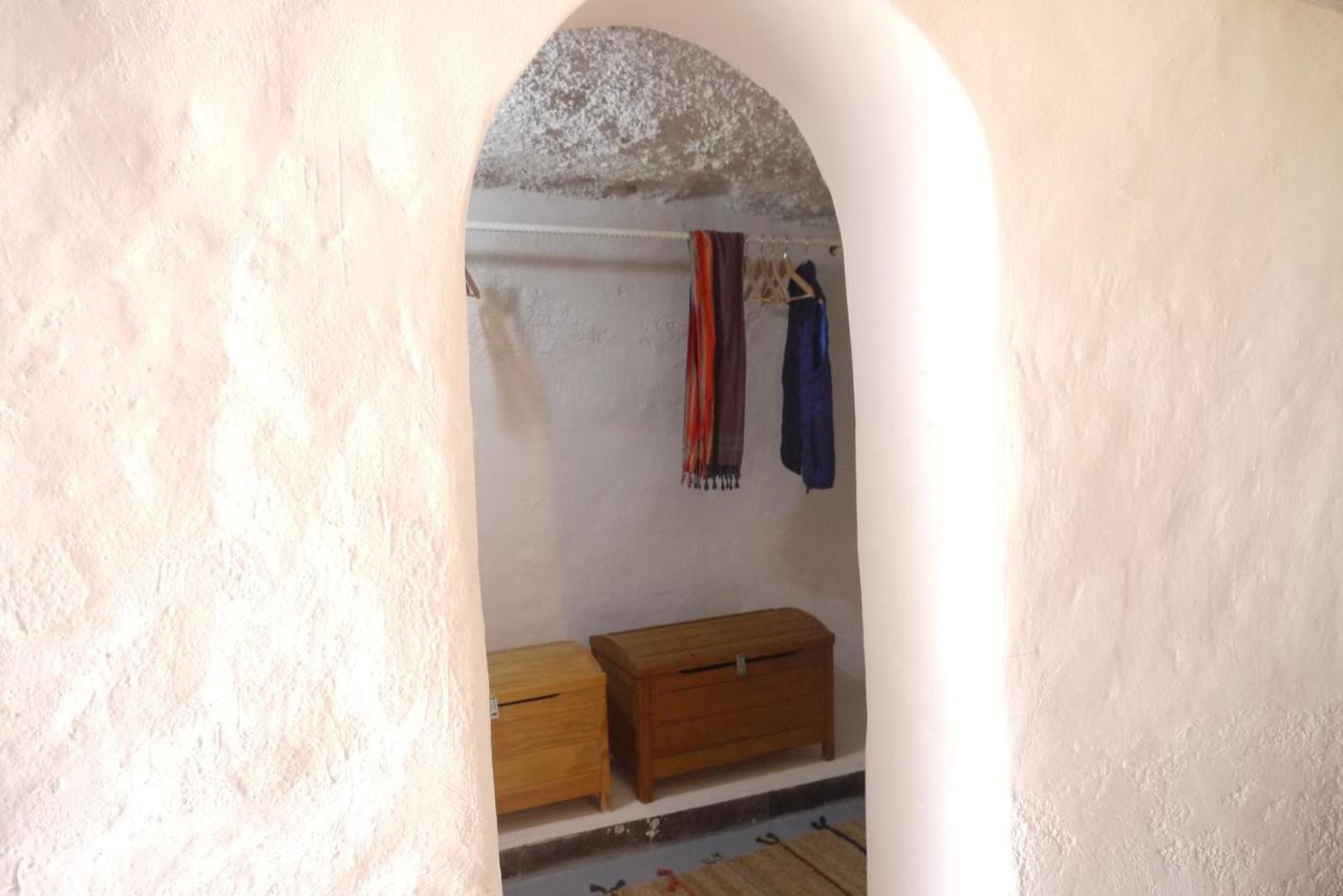 Eco Holidays Cave House Justine Granadilla De Abona Ngoại thất bức ảnh